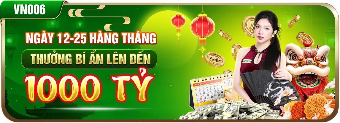 Thưởng chào mừng người chơi mới