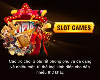 Đa dạng game bắn cá